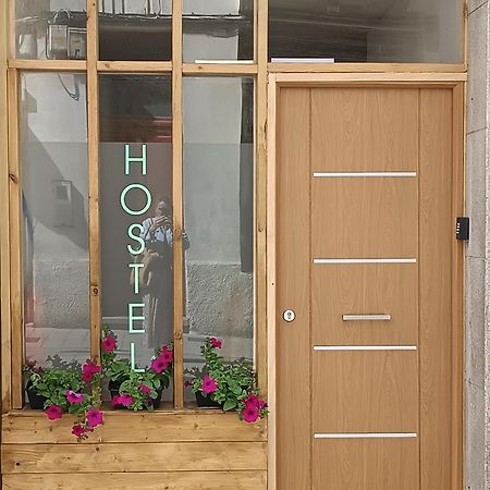 Hostel Bretema Lugo Exterior photo