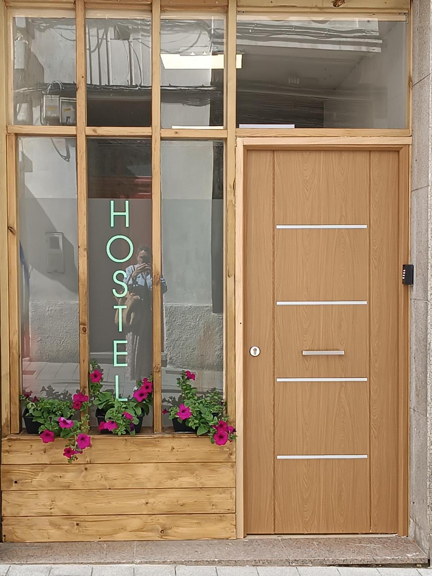 Hostel Bretema Lugo Exterior photo